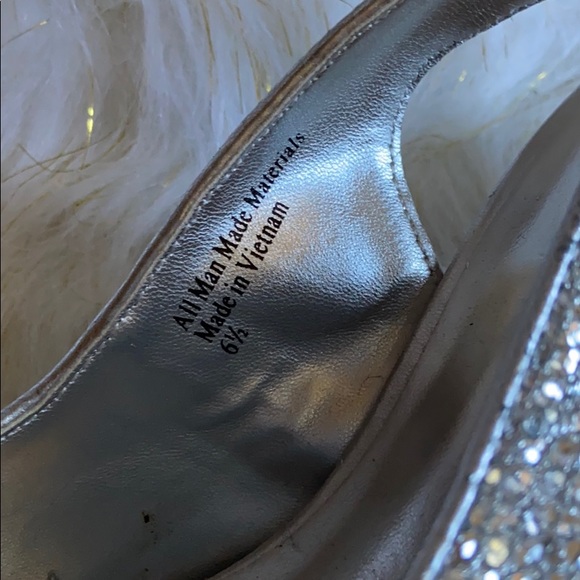 Lulu Townsend Slingback heels - Picture 5 of 8